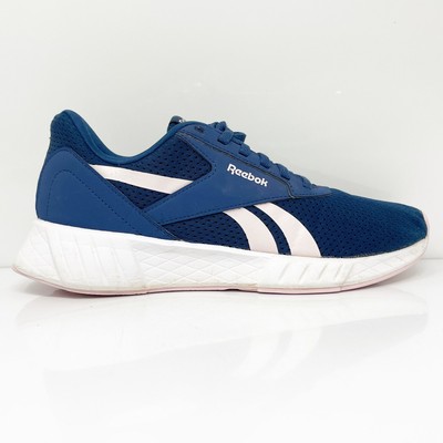 

Кроссовки Reebok Womens Lite Plus 2.5 GZ3990 синие кроссовки размер 8, Синий, Lite Plus 2.5