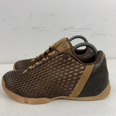Nike SB E-Cue Zoom Men's US 8 Brown Sneakers Shoe Free Tracked Postage
