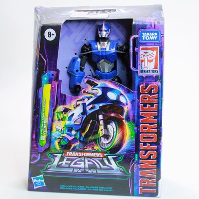 Transformers NEW * Deluxe Prime Arcee * Generations Legacy Figure IN STOCK