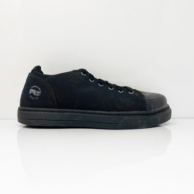 

Timberland Pro Mens Disruptor A1GVF Черные рабочие кроссовки обувь размер 8 м, Черный, Disruptor