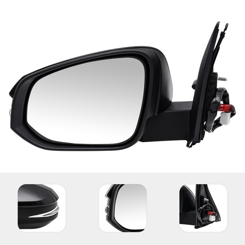 Driver Side View Mirror Front Left Side Mirror For Toyota