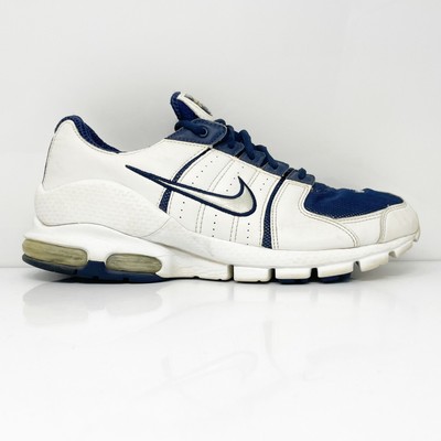 

Nike Mens Twenty 308456401 Синие кроссовки для бега, размер 10, Синий, Twenty