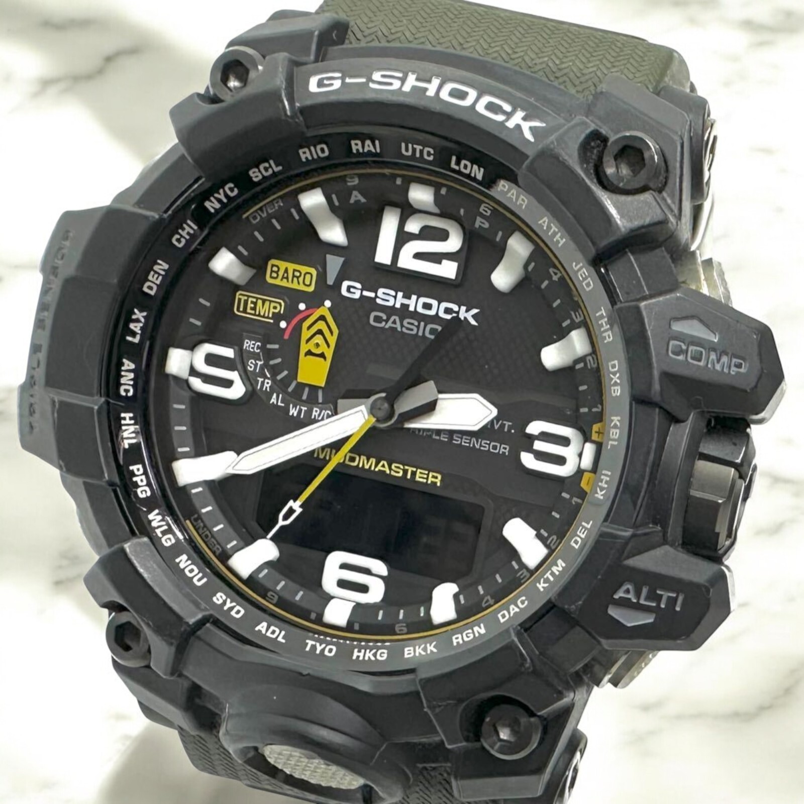 GWG-1000-1A3JF | CASIO
