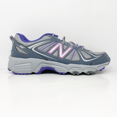 

Женские кроссовки New Balance 412 V2 WTE412N2 серые кроссовки размер 10 D, Серый, 412 V2