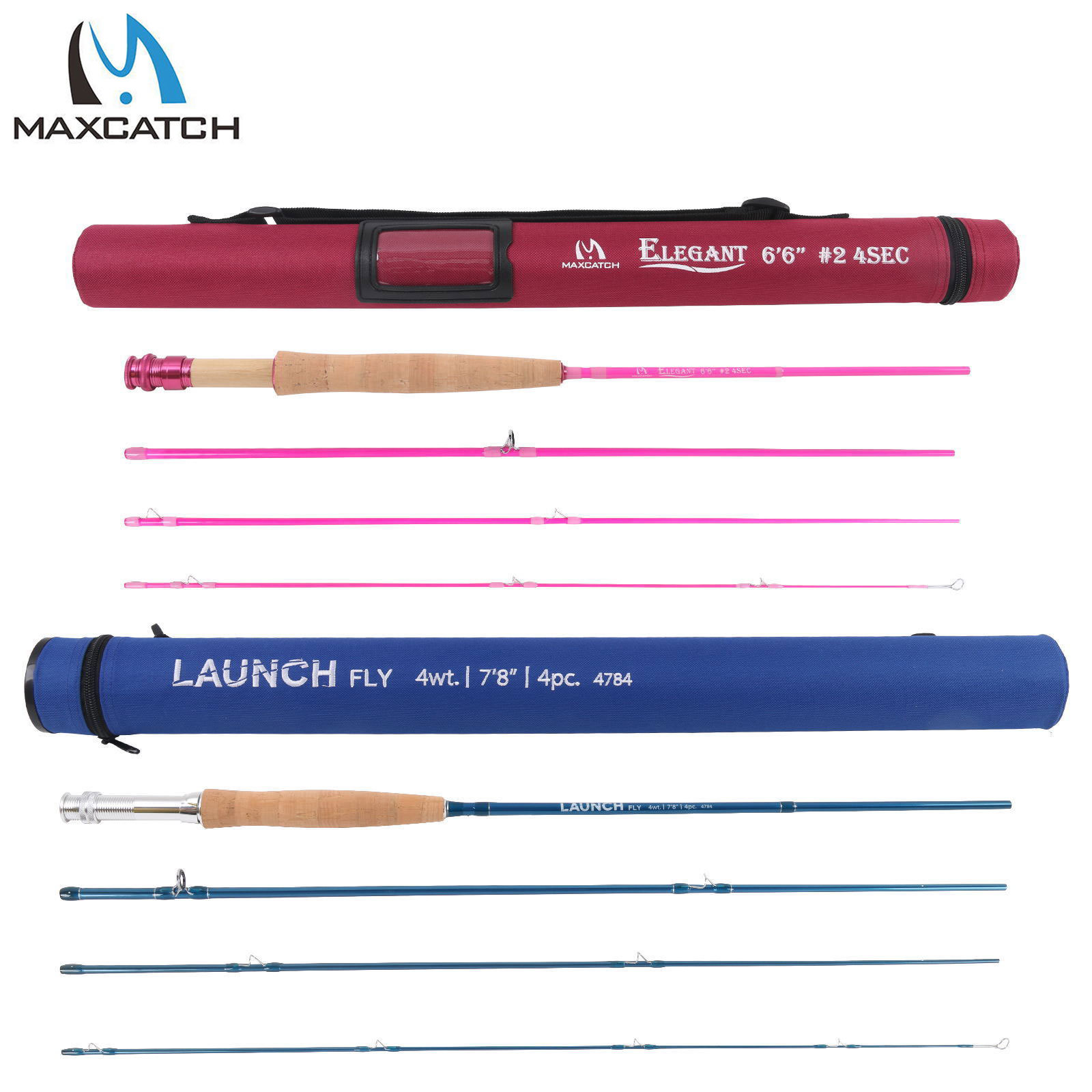 kids fly fishing rod