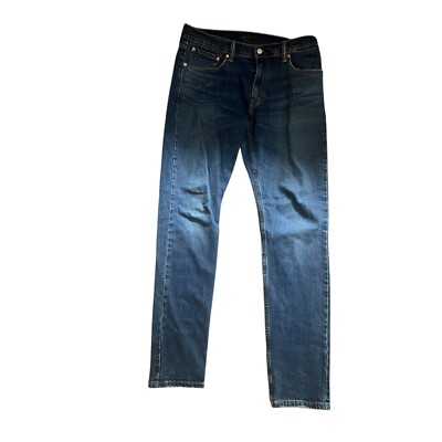 Men's Levi's 512 jeans size 33 Casual Normcore Preppy
