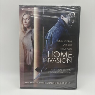 Home Invasion [New DVD] Widescreen, Natasha Henstridge , Jason Patric and Scott