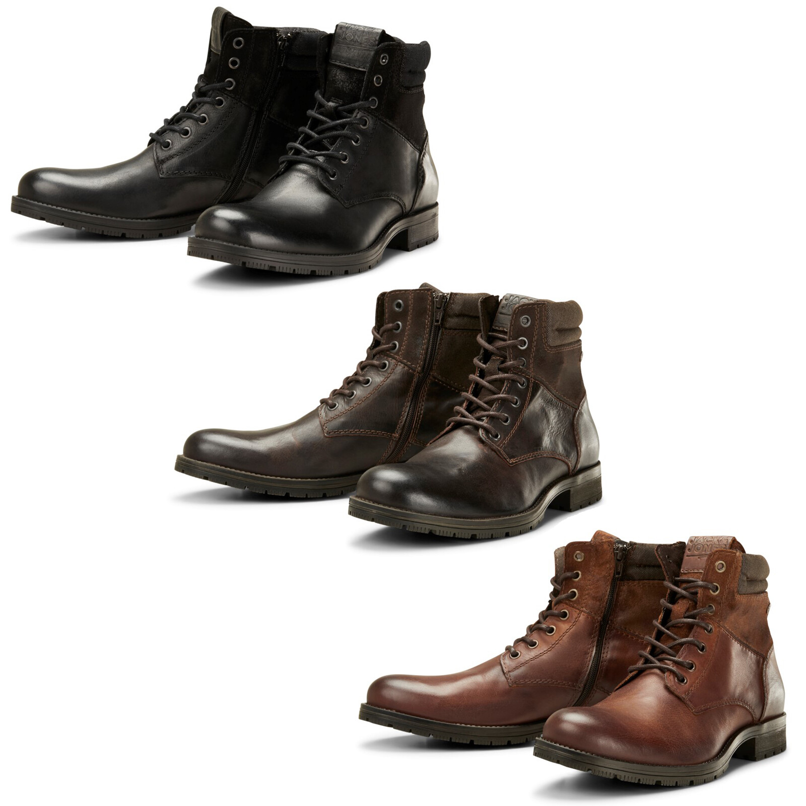 jack and jones chukka boots