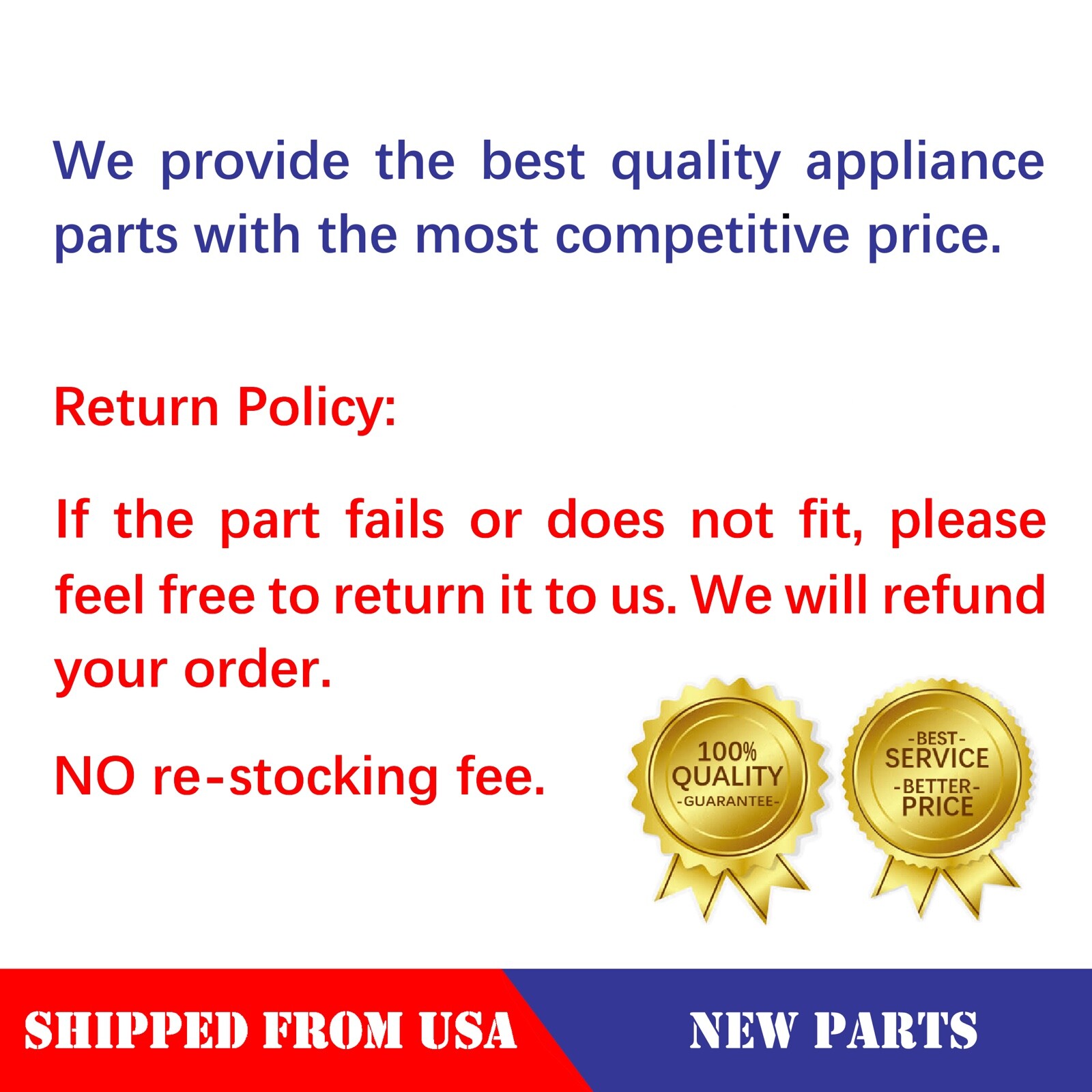 New 241682003 Refrigerator Water Dispenser Lever (Black Color) for Frigidaire
