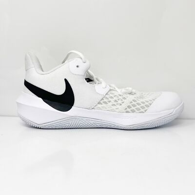 

Мужские баскетбольные кроссовки Nike Zoom Hyperspeed Court CI2964 100, размер 7, Белый, Zoom Hyperspeed Court