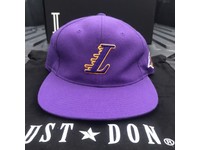 Just Don Lakers 帽子 Factory Outlet 05d 1b26d