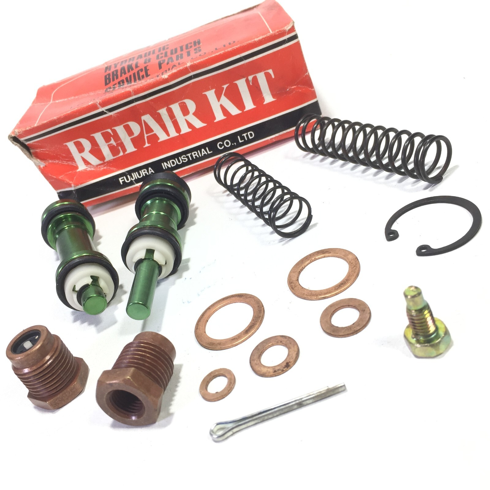 Cylinder Kit Brake Master 04493-20100 Toyota Corolla AE71