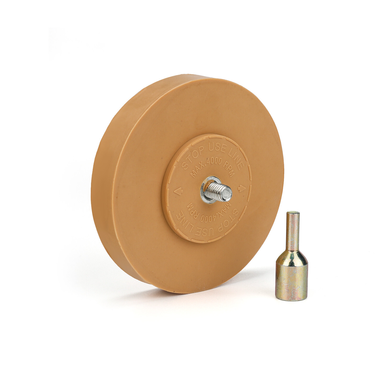 Decal Eraser Removal Wheel Kit - Not Sold In Stores - Foto 7