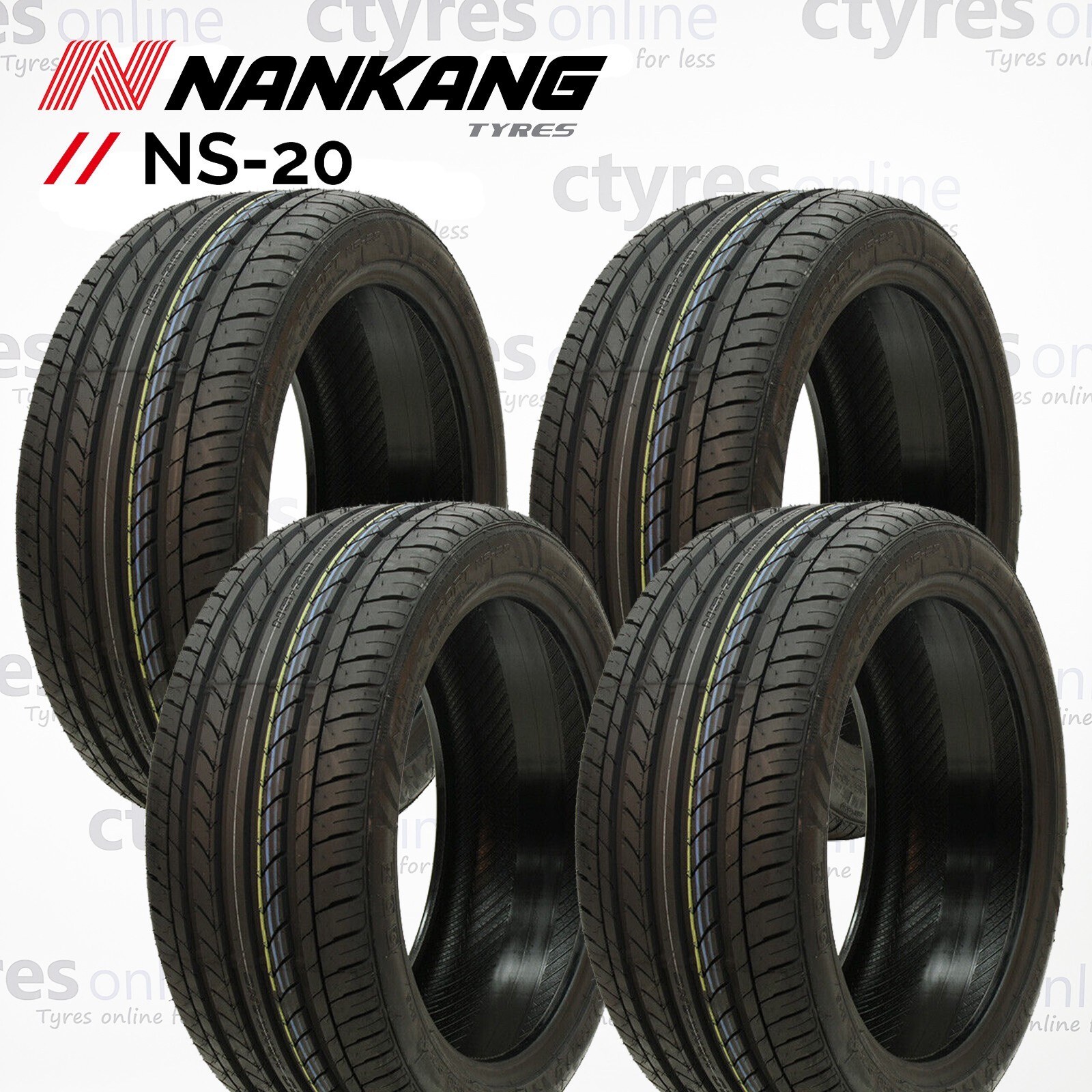 195/50R16 SCHNEIDER STAG + (ナンカン)NS-20 NANKANG NS-20 195/50R16 88V XL - オートウェイ