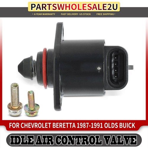 Idle Air Control Valve for Chevrolet Beretta Cavalier