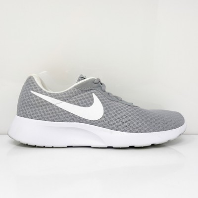 

Кроссовки для бега Nike Womens Tanjun 812655-010 серые, размер 9, Серый, Tanjun