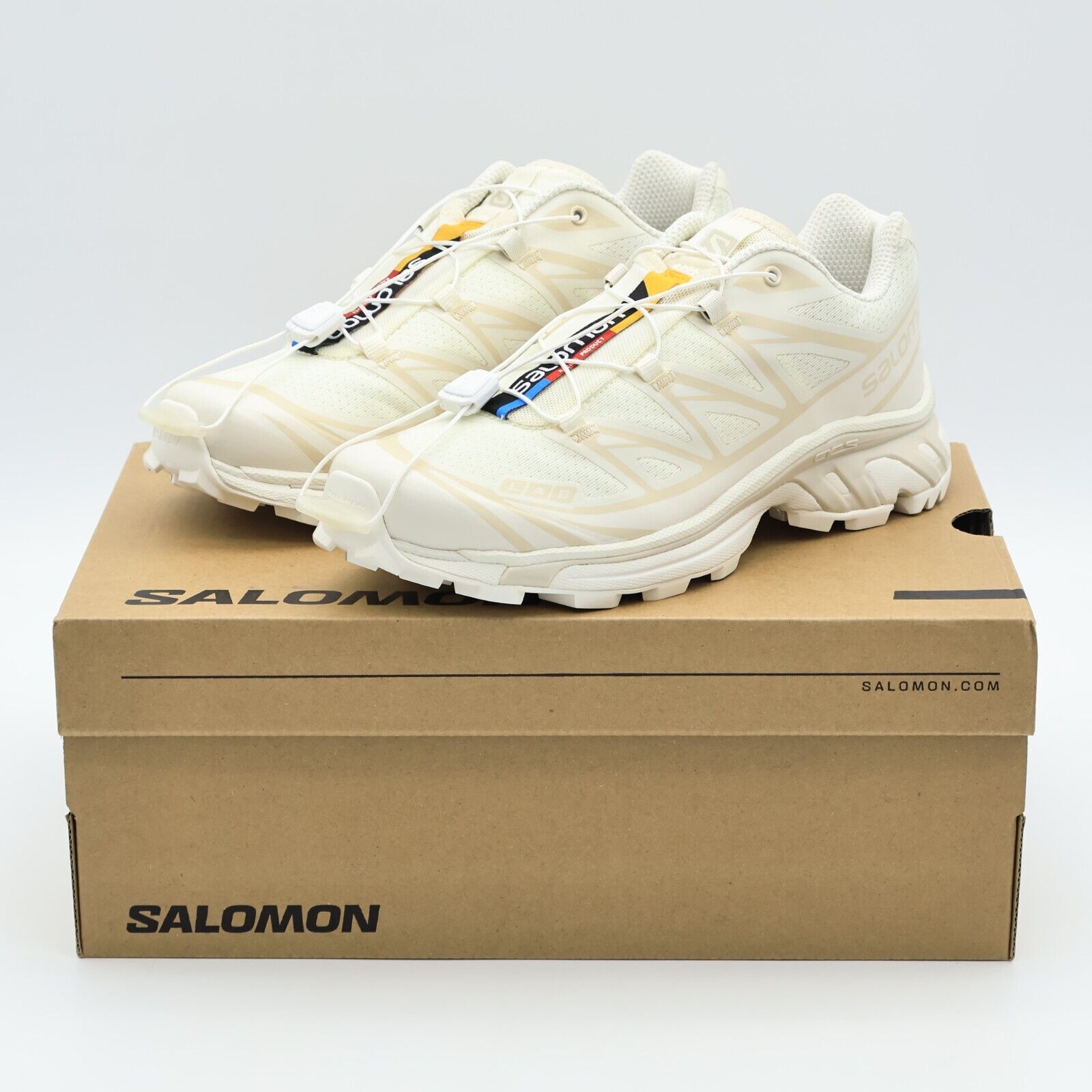 L47445300 Salomon XT-6 Vanilla Ice Almond Milk (Men's) | eBay L47445300 Salomon XT-6 Vanilla Ice Almond Milk (Men's) | eBay