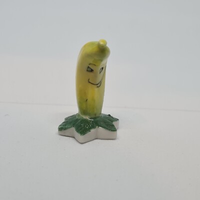 (E7) Fève Les Petits fruits - une Banane  (-40% des 4 fèves achetées)