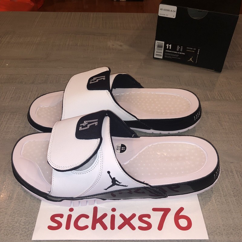 jordan hydro 11 retro concord