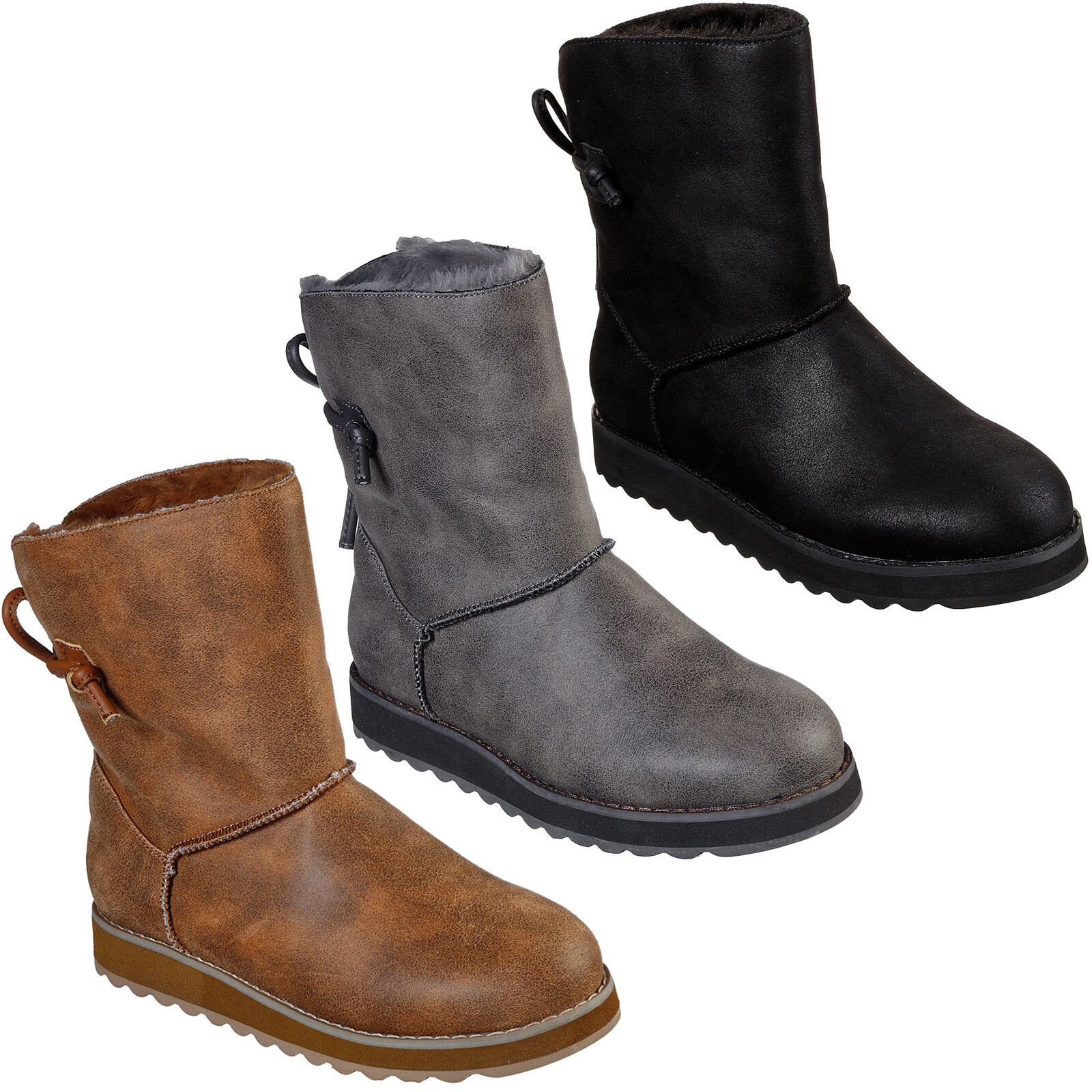 skechers shape ups stivali