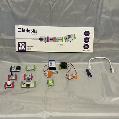 Little Bits Starter Kit