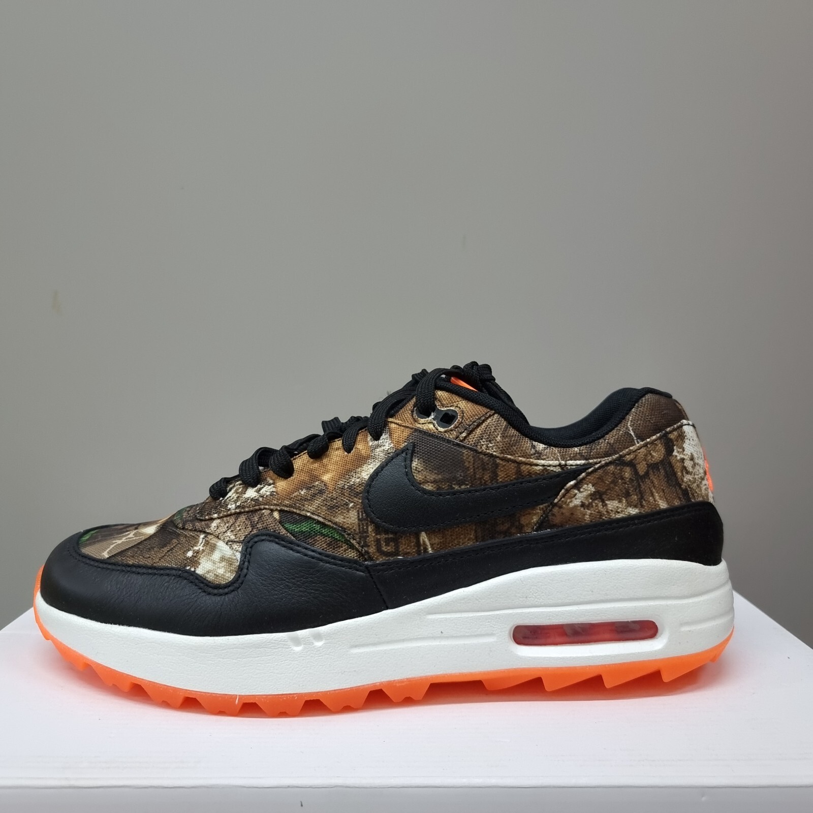 nike air zoom attack camo golf shoes