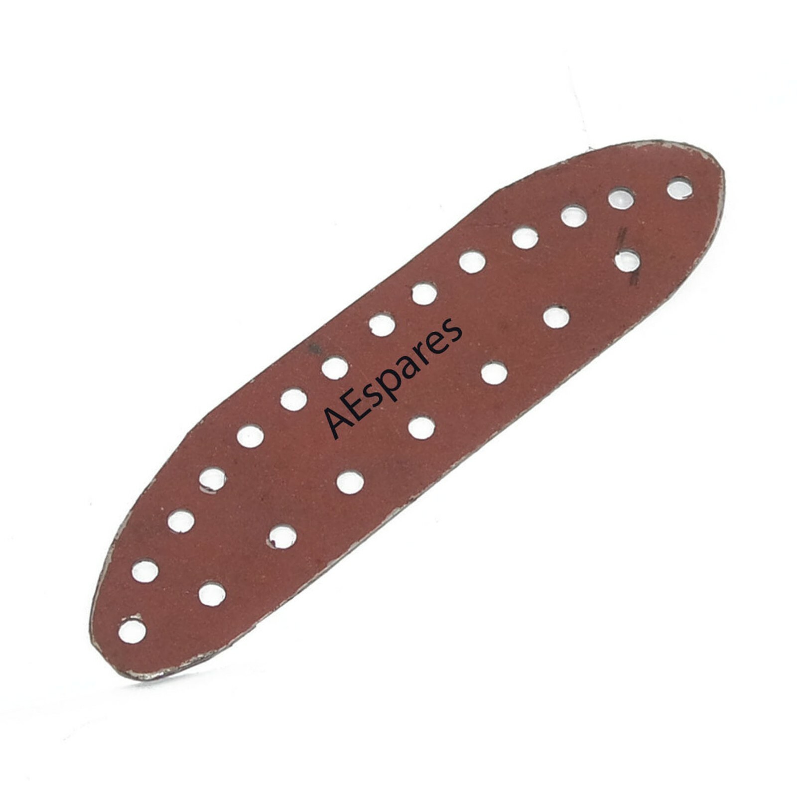Fits Royal Enfield BSA Lycett Type Front Saddle Under Seat Spring Plate  