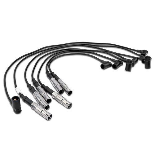 7Pcs Spark Plug Wire Sets for Mercedes-Benz 190E 260E 300CE 300SE 300TE 300SEL