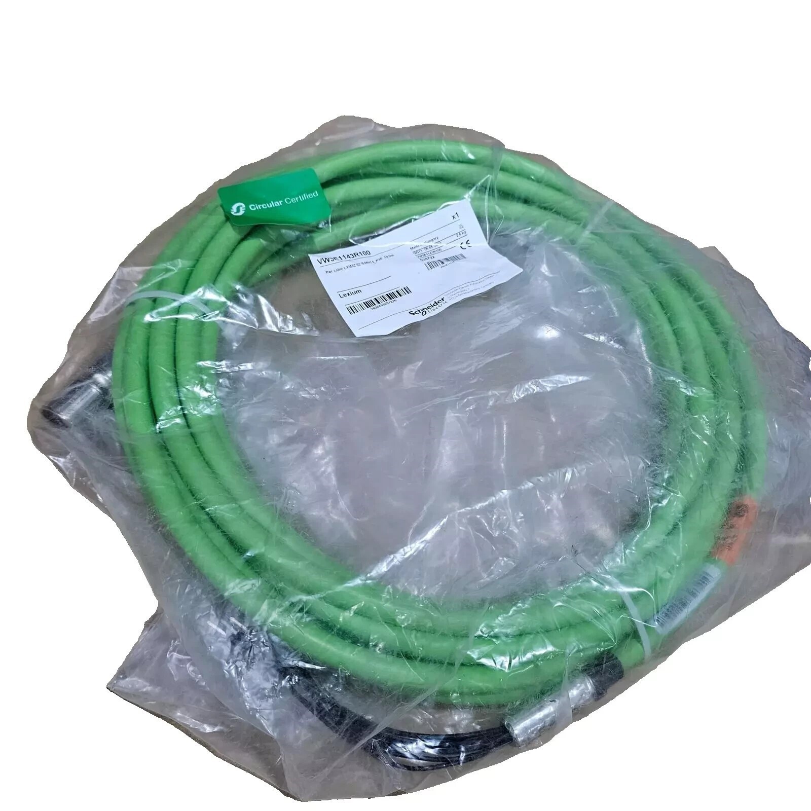 Schneider VW3E1143R100 528722 10m LXM52/62-S/MH1.5