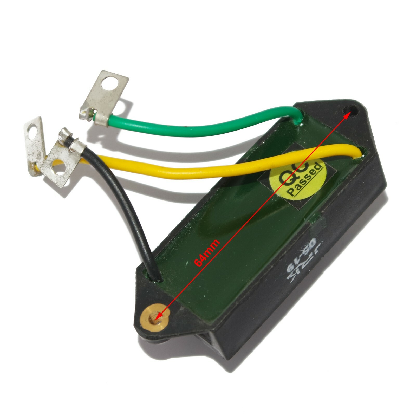 Alternator Voltage Regulator Battery Cutout For FORD 3600 Tractors  
