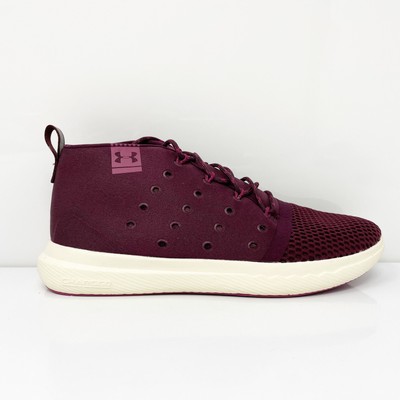 

Under Armour Womens Charged 24 7 1288352-543 Красные кроссовки для бега Размер 7,5, Красный, Charged 24 7