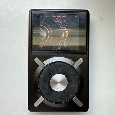 Lecteur Audio MP3 Haute Resolution - FIIO X5 - Ne Fonctionne Pas - A Réparer