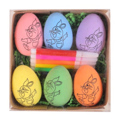 1 Set the Easter Egg Painting Kit Is the Perfect Way to Welcome Spring
