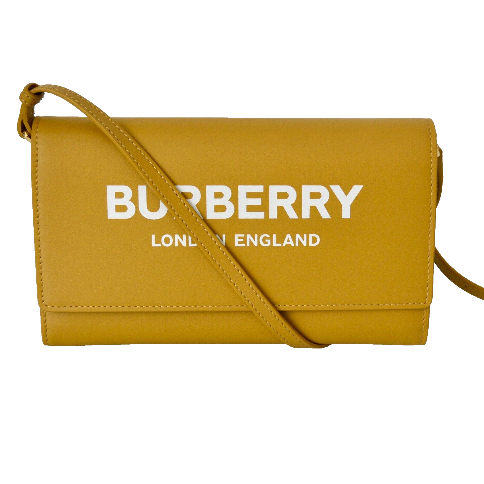 BURBERRY★素敵！HAZELMERE LEATHER CROSSBODY WALLET CLUTCH NWT BURBERRY HAZELMERE LEATHER CROSSBODY WALLET BAG CLUTCH