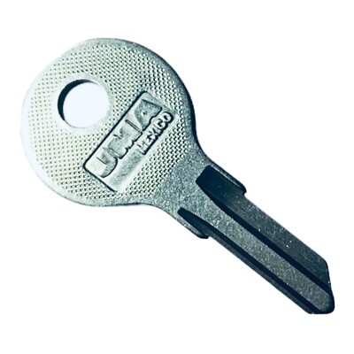 Detex Simplex Ilco IN29 1054UN 54UN 41RB ILC6 IL10UN ILC3 Key Blank Blank Key