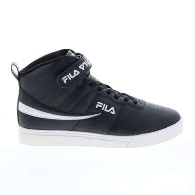 

Fila Vulc 13 Repeat Logo 1CM00884-013 Мужские черные кроссовки Lifestyle 9.5, Черный, Fila Vulc 13 Repeat Logo