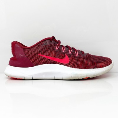 

Nike Womens Flex 2018 RN AA7408-600 красные кроссовки кроссовки размер 10, Красный, Flex 2018 RN