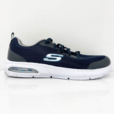 

Мужские кроссовки Skechers Dyna Air 98100L, синие кроссовки, размер 5, Синий, Dyna Air