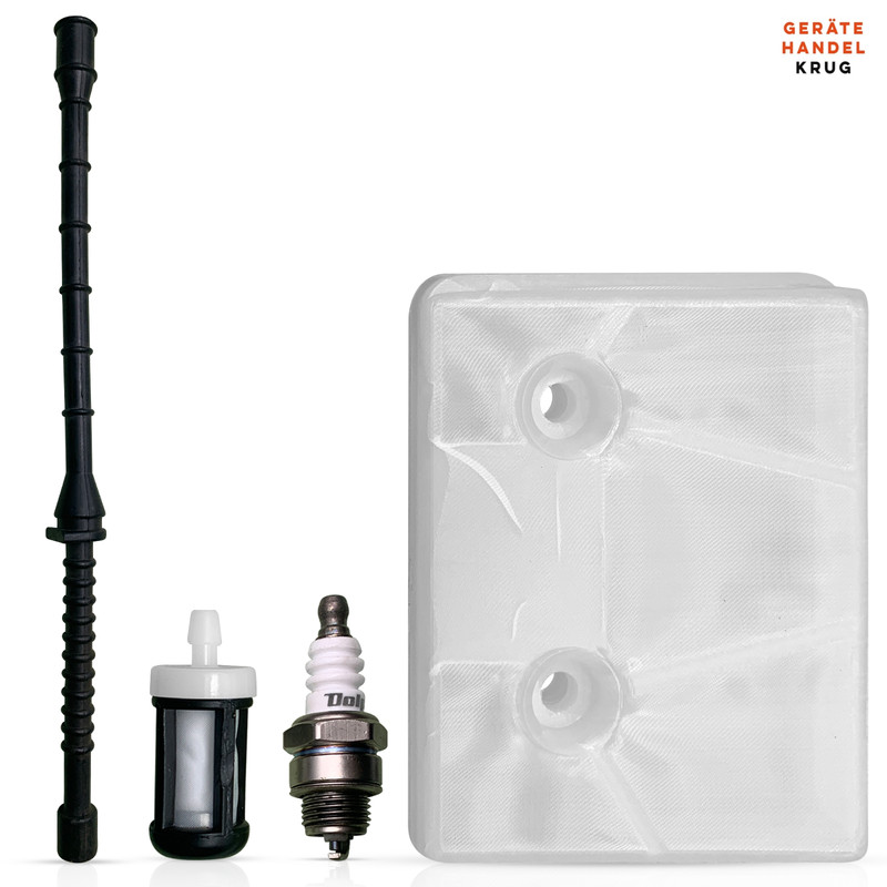 Benzinschlauch Luftfilter ZüNdkerze FüR Dolmar 109 110 I 111 115 Ps 43 Ps 52