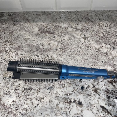 BaByliss Pro Nano Titanium 1 1/4'' Omni Styler - BABNT8125
