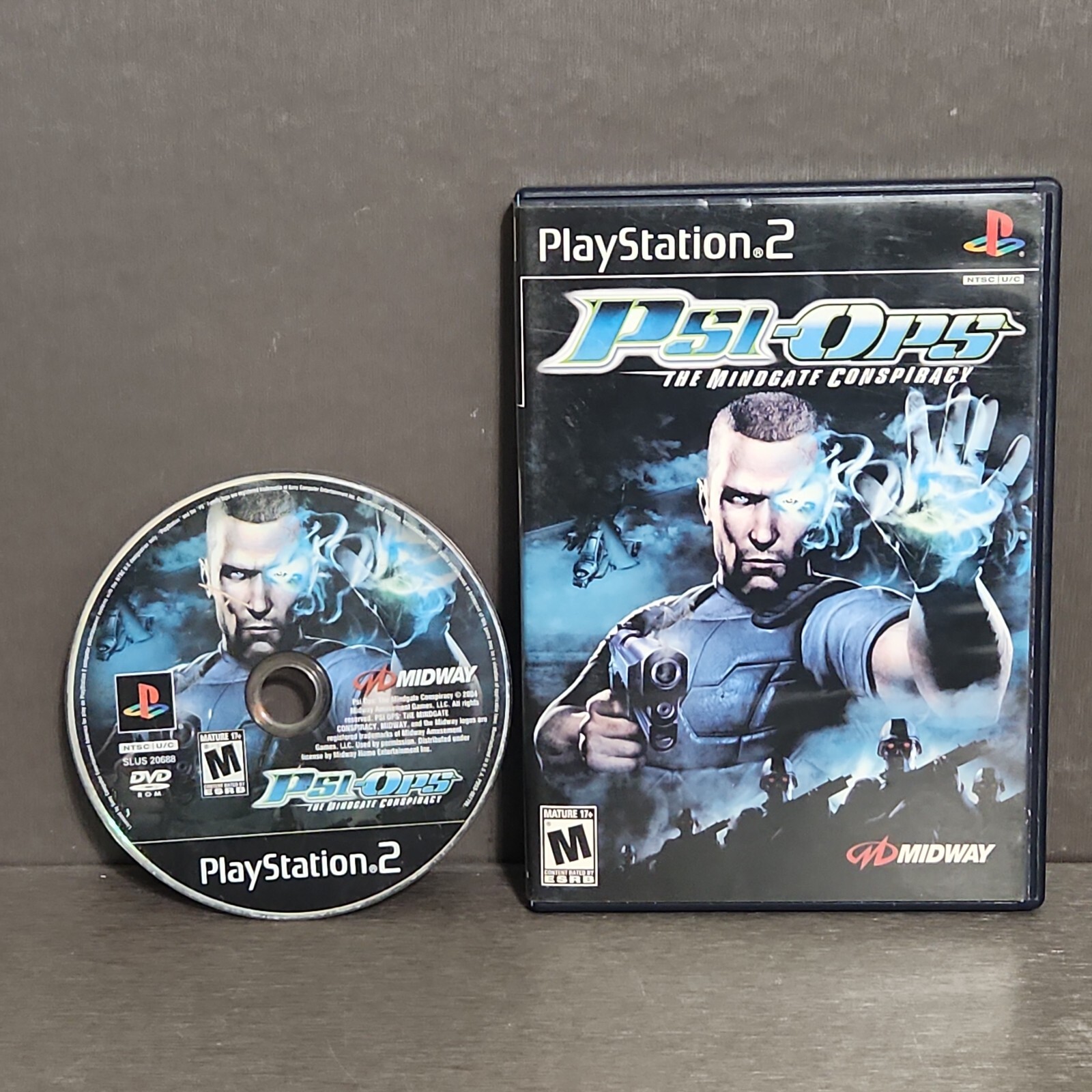 サイオプス　playstation2 サイオプス playstation2 Psi-Ops: The Mindgate Conspiracy