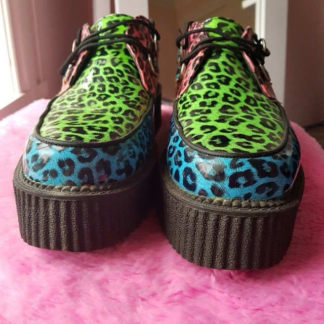 tuk creepers australia