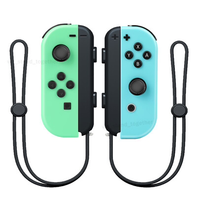 NEW For Nintendo Switch Joy Con Wireless Controller Gamepad Left & Right 1 Pair