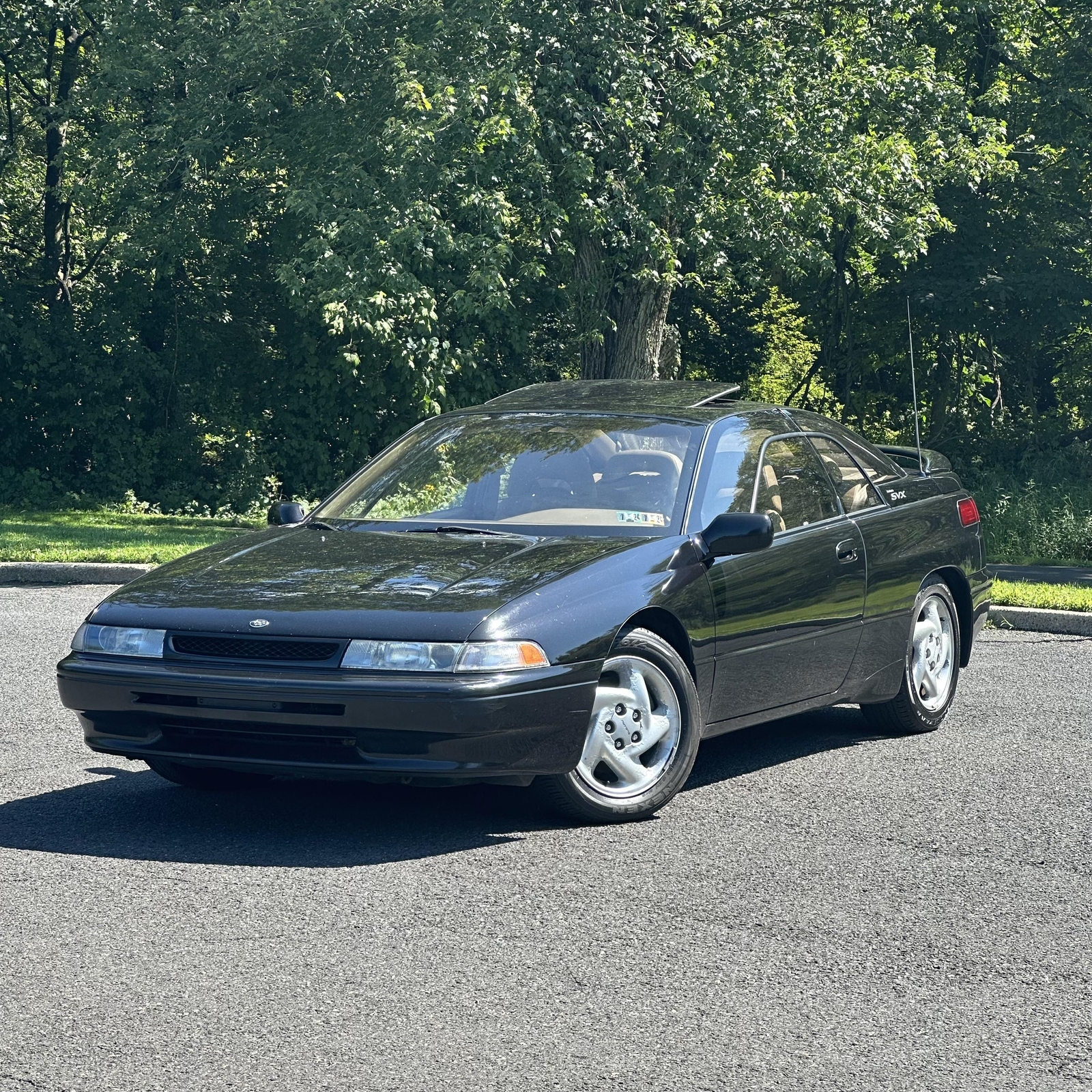 1997 SUBARU SVX LSi AWD LOW 78K MILES 1OWNER CLEAN CARFAX WRX BRZ PRICED TO SELL