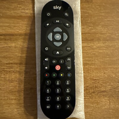 Original Sky Fernbedienung URC168006-00R00 Neu!!