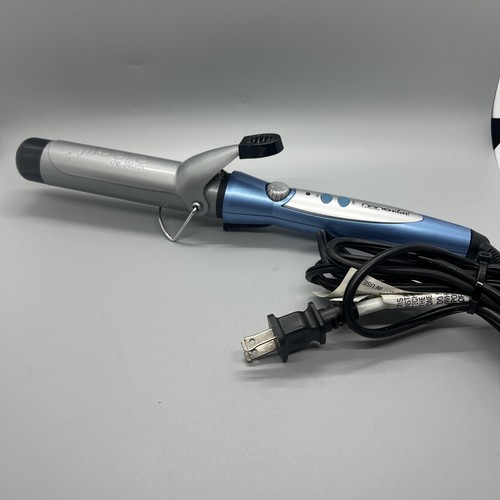 Pro Nano Silver Curling Iron