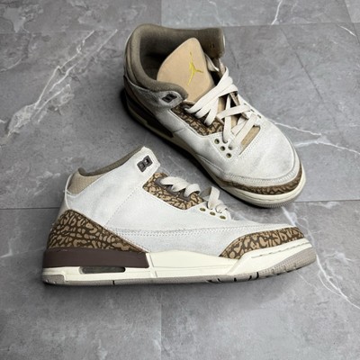 Nike Air Jordan 3 Retro GS Palomino AJ3  DM0967-102 Size 7Y