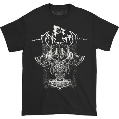 Men's Manegarm Viking T-shirt XX-Large Black