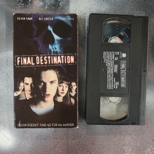 FINAL DESTINATION XV ＋ CD 08-EY0508-17C coldrain – Final Destination XV + Vengeance – CD (Album