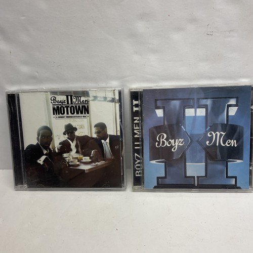 Boyz II Men Lot | eBay Boyz II Men Lot | eBay